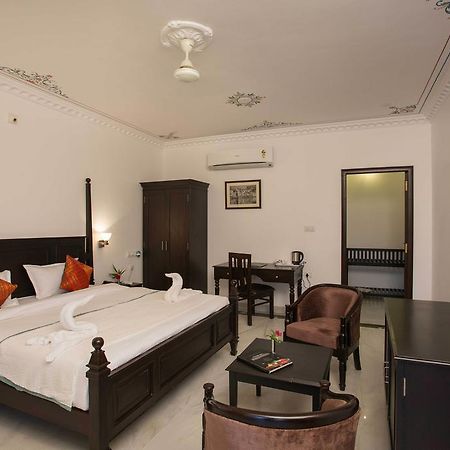 Hotel Hill Garden Retreat Udajpur Pokój zdjęcie