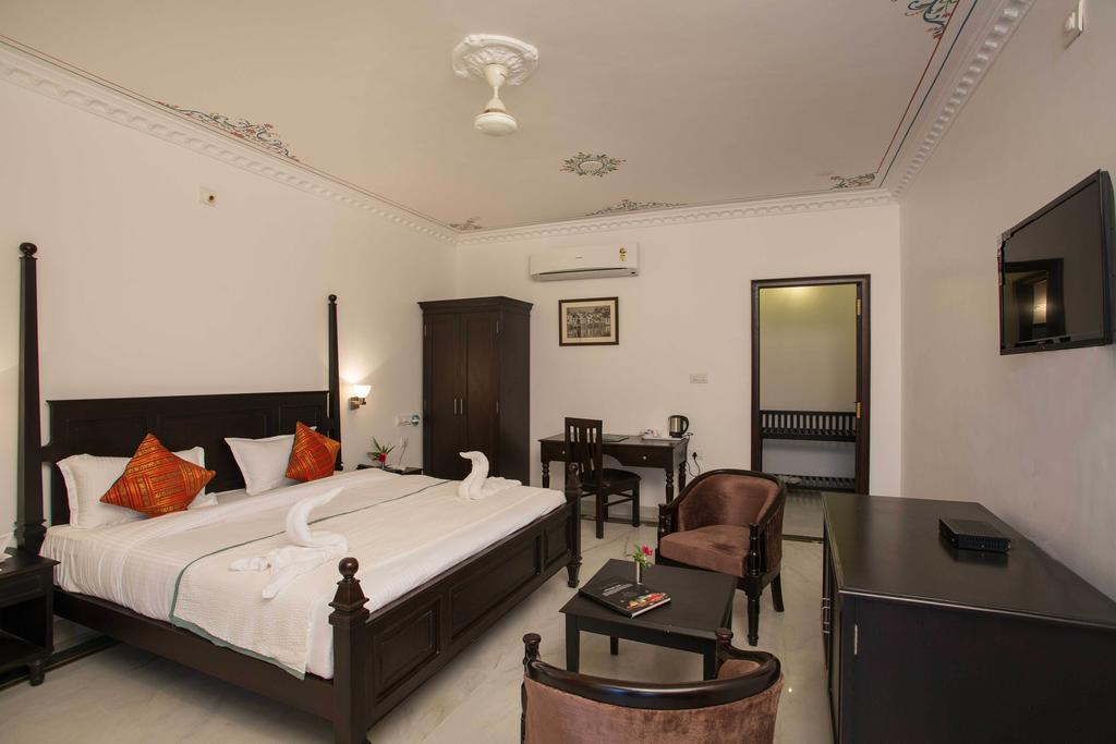 Hotel Hill Garden Retreat Udajpur Pokój zdjęcie