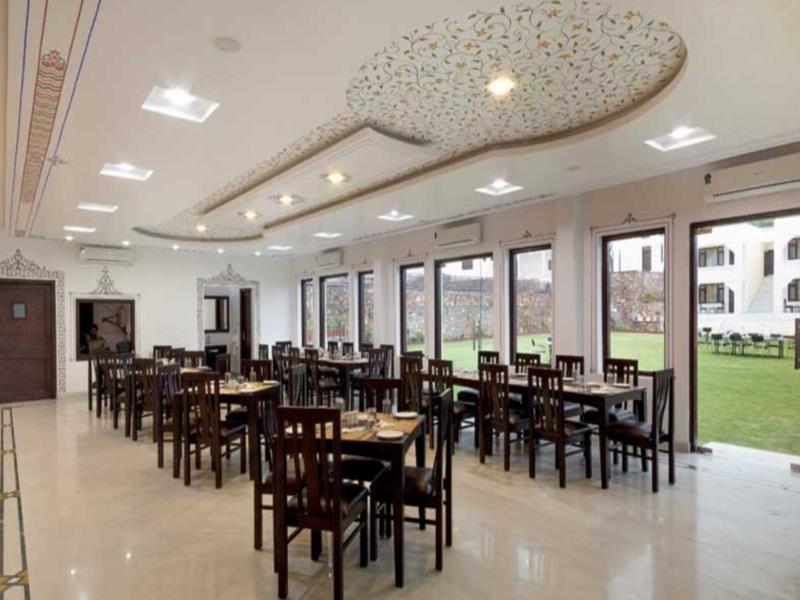 Hotel Hill Garden Retreat Udajpur Zewnętrze zdjęcie